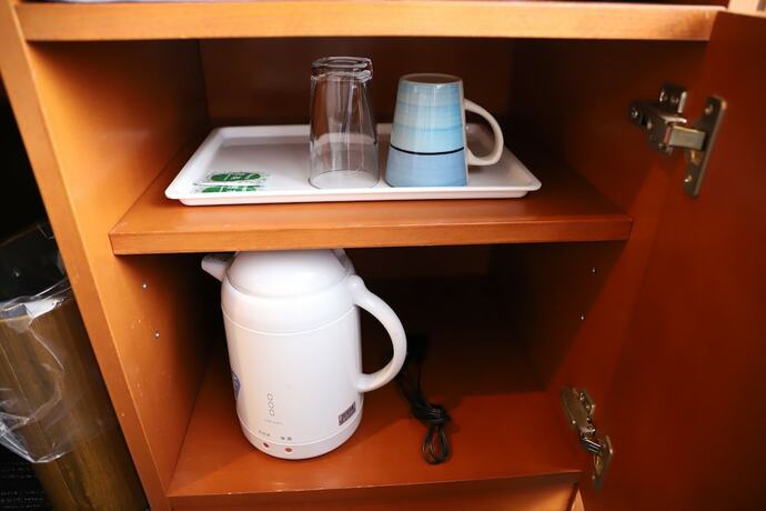 Imagen de la habitación del Hotel Ai Yokohama. Foto 11