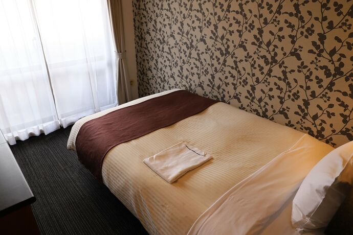Imagen de la habitación del Hotel Ai Yokohama. Foto 13