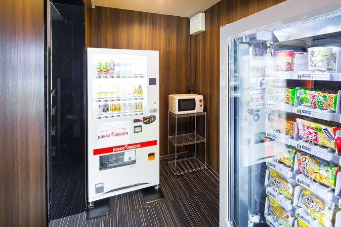 Imagen de los interiores del Hotel Ai Yokohama. Foto 17