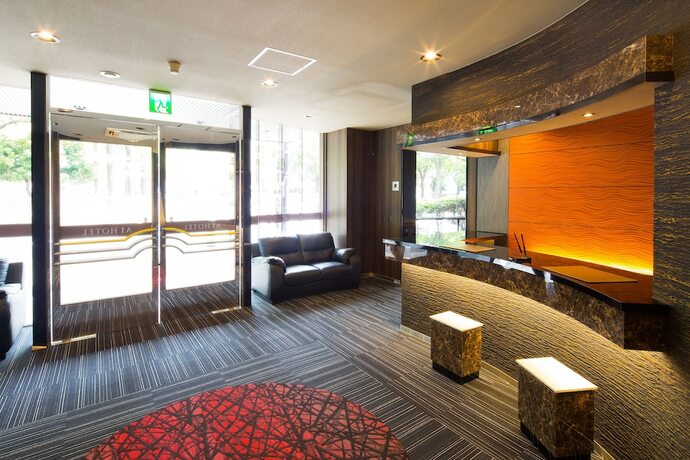 Imagen de los interiores del Hotel Ai Yokohama. Foto 18