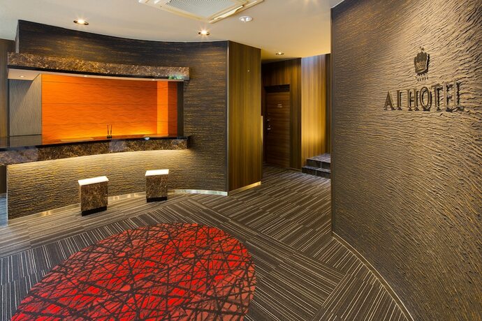 Imagen de los interiores del Hotel Ai Yokohama. Foto 19