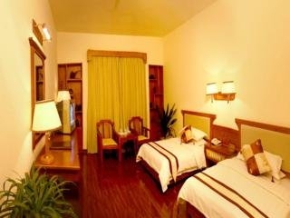Imagen de la habitación del Hotel Ai Yuan. Foto 6