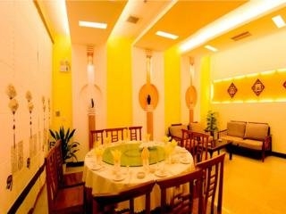 Imagen del bar/restaurante del Hotel Ai Yuan. Foto 2