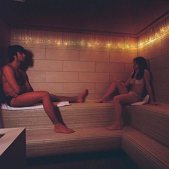 Imagen de la piscina del Hotel Ai Zirmes. Foto 13