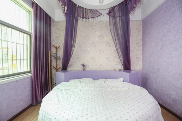 Imagen de la habitación del Hotel AiShang Hostel. Foto 8