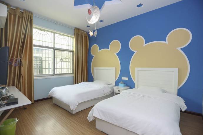 Imagen general del Hotel AiShang Hostel. Foto 1