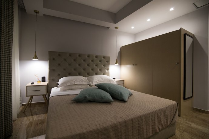 Imagen de la habitación del Hotel Aianteion Bay Luxury and Suites. Foto 11