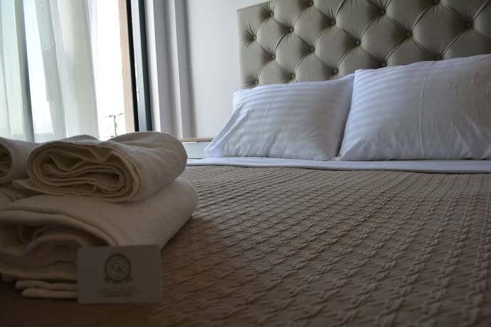 Imagen de la habitación del Hotel Aianteion Bay Luxury and Suites. Foto 16