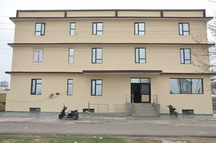 Imagen general del Hotel Aicon Palace. Foto 3