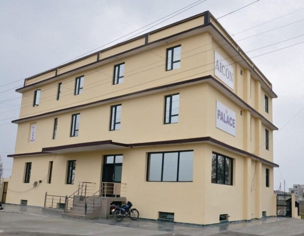 Imagen general del Hotel Aicon Palace. Foto 4