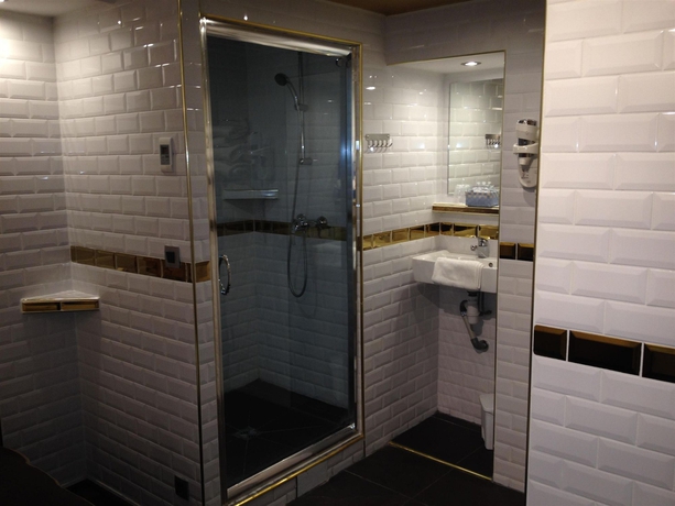 Imagen de los interiores del Hotel Aida Marais Printania. Foto 7