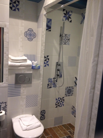 Imagen de los interiores del Hotel Aida Marais Printania. Foto 8