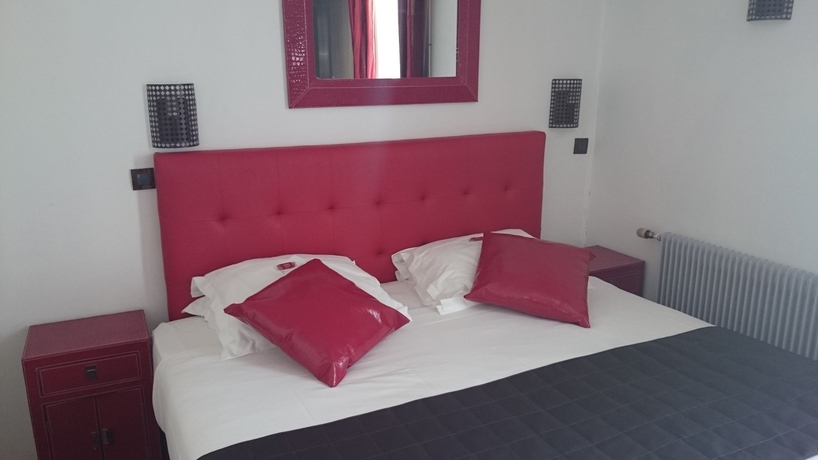 Imagen de la habitación del Hotel Aida Marais Printania. Foto 3