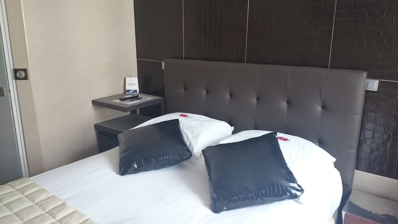 Imagen de la habitación del Hotel Aida Marais Printania. Foto 4