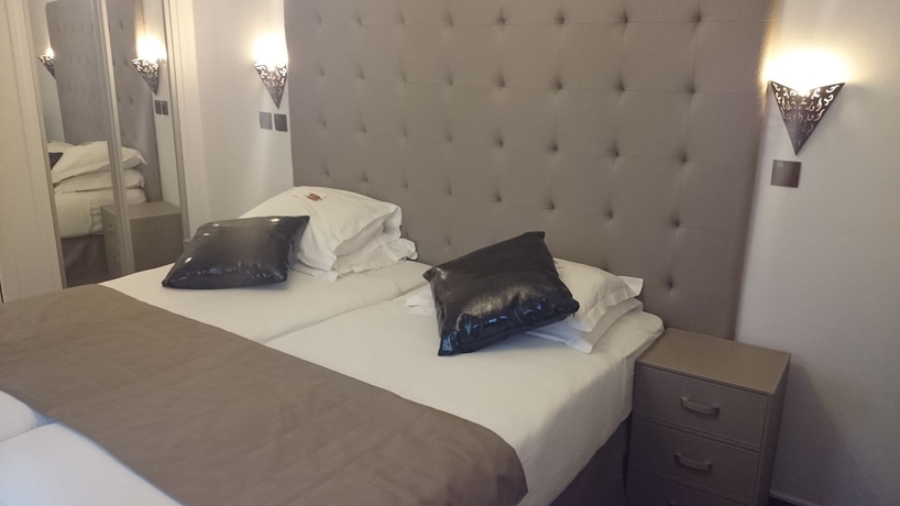 Imagen de la habitación del Hotel Aida Marais Printania. Foto 5