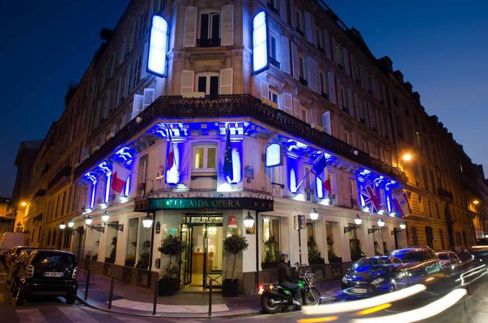 Imagen general del Hotel Aida Opera. Foto 21