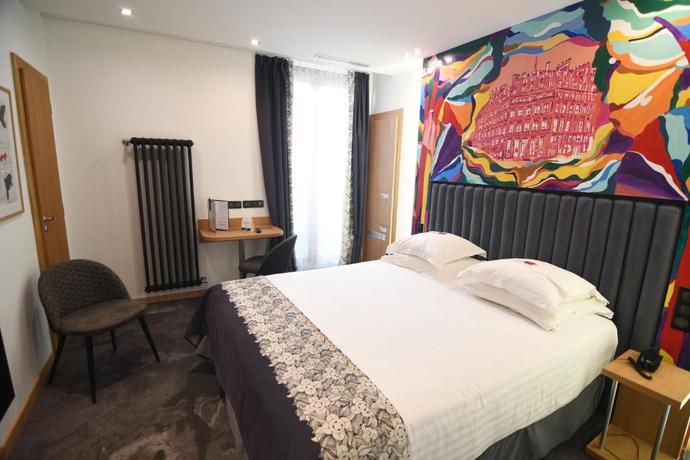 Imagen general del Hotel Aida Opera. Foto 9