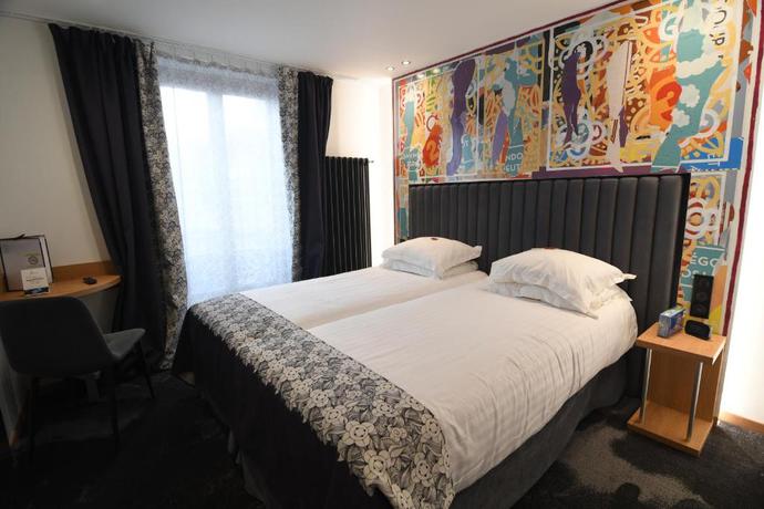 Imagen general del Hotel Aida Opera. Foto 11