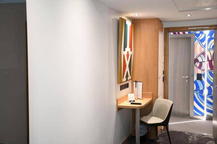 Imagen general del Hotel Aida Opera. Foto 13