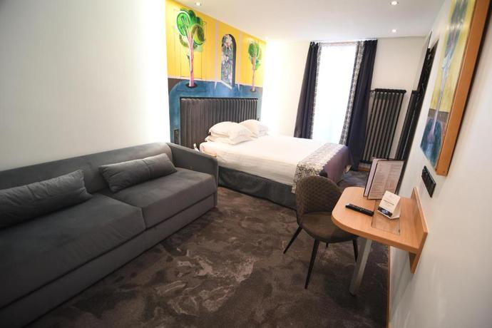 Imagen general del Hotel Aida Opera. Foto 16