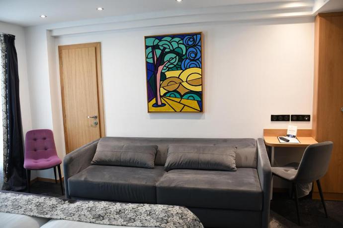 Imagen general del Hotel Aida Opera. Foto 17