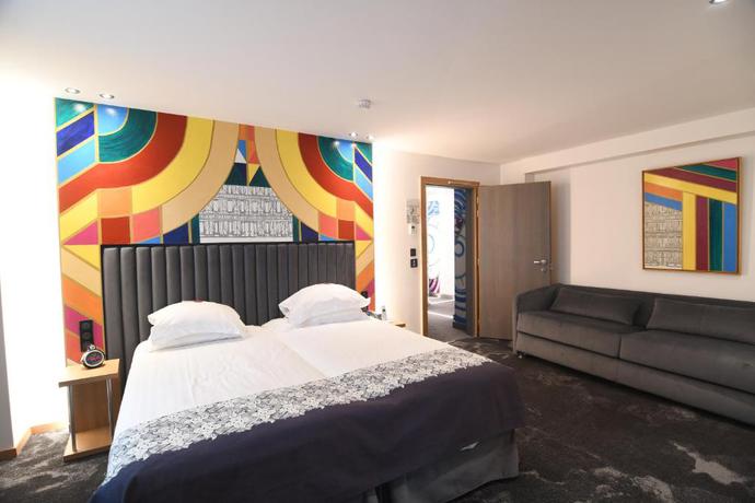 Imagen general del Hotel Aida Opera. Foto 18