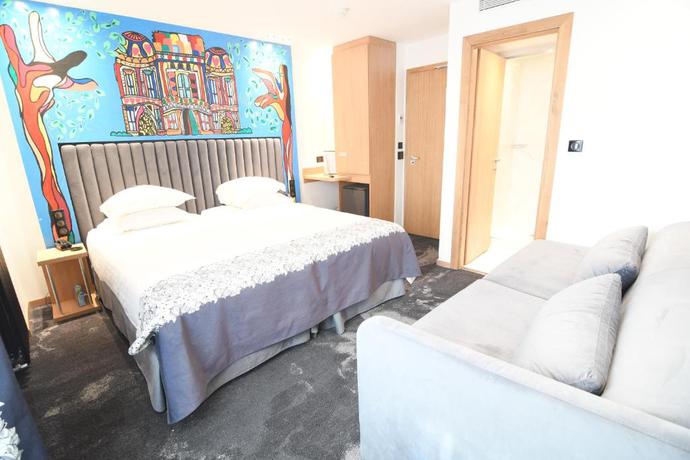 Imagen general del Hotel Aida Opera. Foto 20