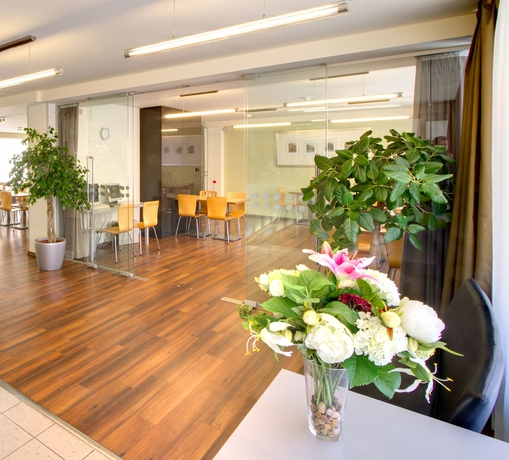 Imagen de los interiores del Hotel Aida, Praga. Foto 13