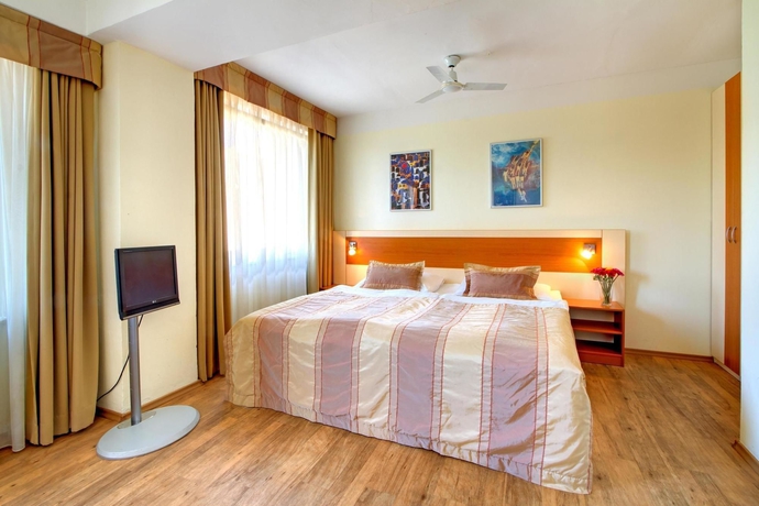 Imagen de la habitación del Hotel Aida, Praga. Foto 5