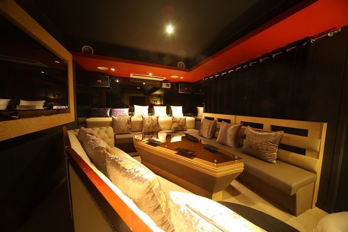 Imagen de los interiores del Hotel Aida, Seul. Foto 10