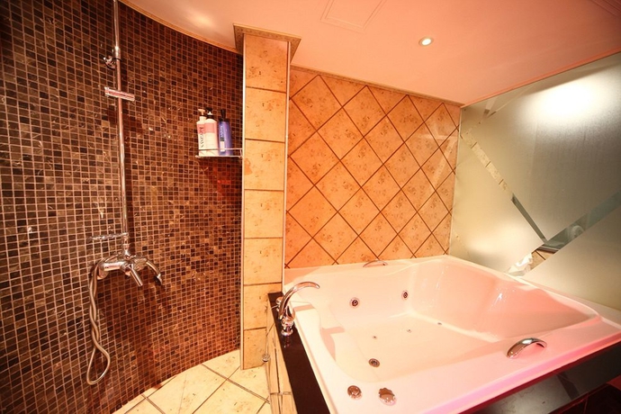 Imagen de la habitación del Hotel Aida, Seul. Foto 2