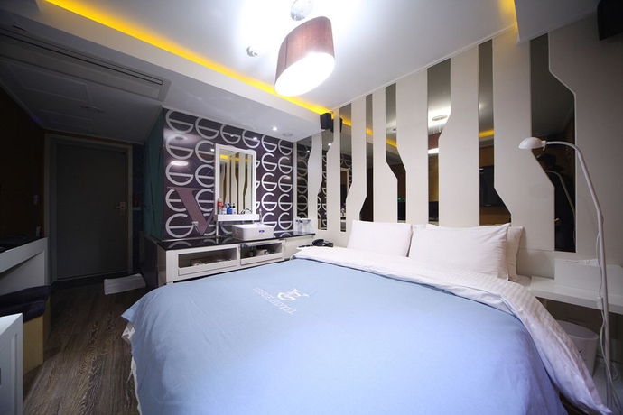 Imagen de la habitación del Hotel Aida, Seul. Foto 5