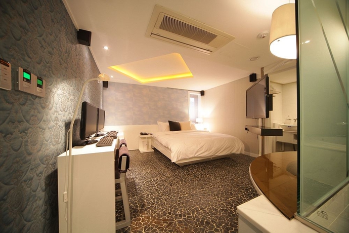 Imagen de la habitación del Hotel Aida, Seul. Foto 6