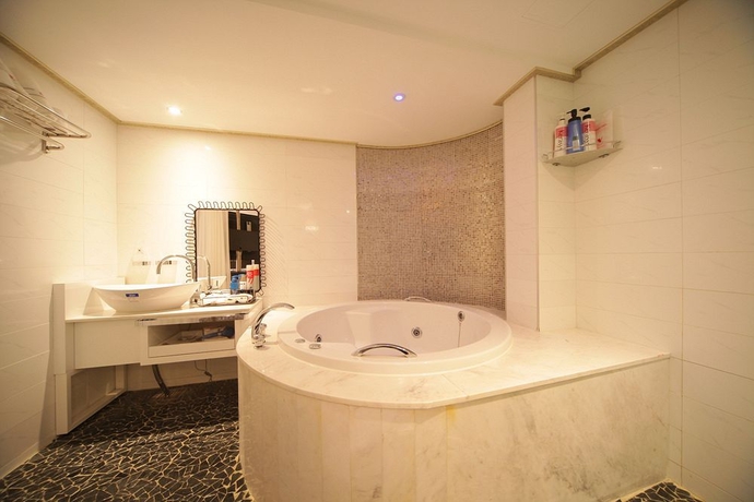 Imagen de la habitación del Hotel Aida, Seul. Foto 7