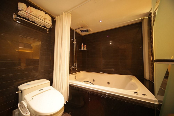 Imagen de la habitación del Hotel Aida, Seul. Foto 8