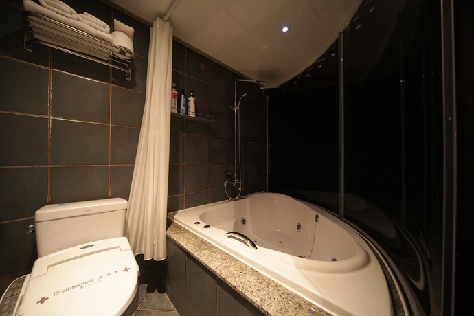 Imagen de la habitación del Hotel Aida, Seul. Foto 9