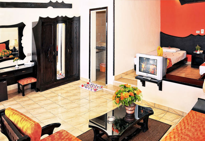 Imagen de los interiores del Hotel Aida Sharm El Sheikh. Foto 3