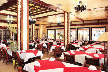 Imagen de los interiores del Hotel Aida Sharm El Sheikh. Foto 5