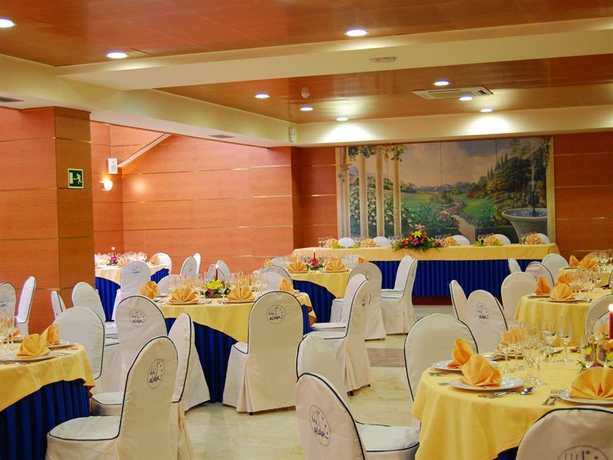 Imagen de los interiores del Hotel Aida, Torrejón de Ardoz. Foto 11