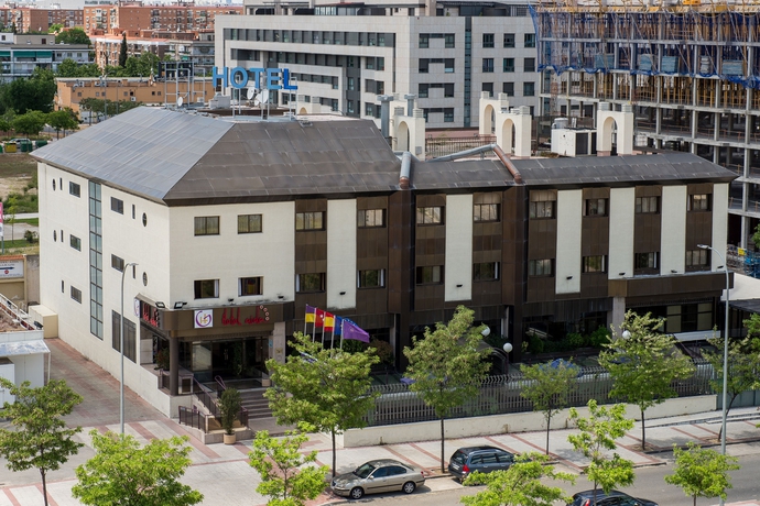 Imagen general del Hotel Aida, Torrejón de Ardoz. Foto 2