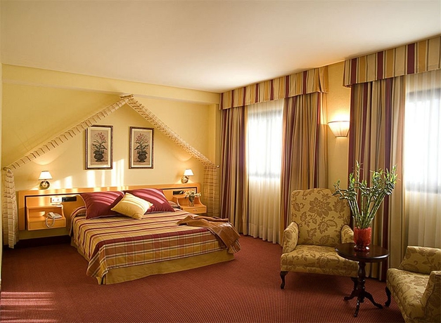 Imagen de la habitación del Hotel Aida, Torrejón de Ardoz. Foto 7