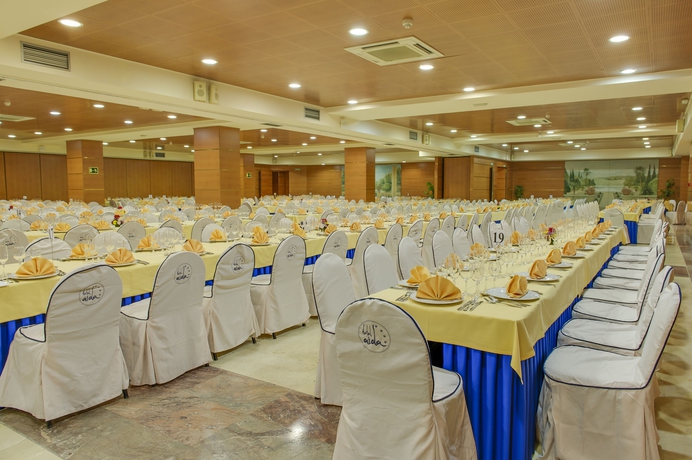 Imagen de los interiores del Hotel Aida, Torrejón de Ardoz. Foto 15