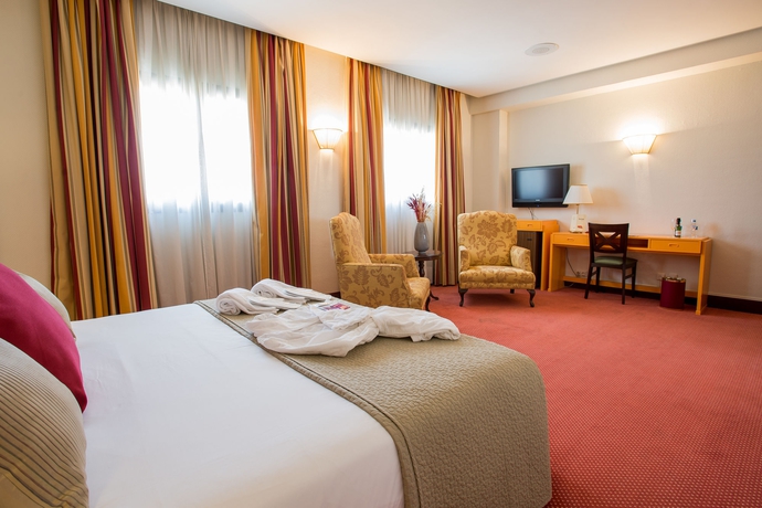 Imagen de la habitación del Hotel Aida, Torrejón de Ardoz. Foto 9