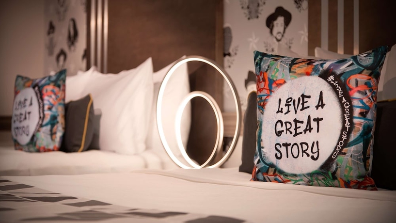 Imagen de la habitación del Hotel Aiden Austin City. Foto 2