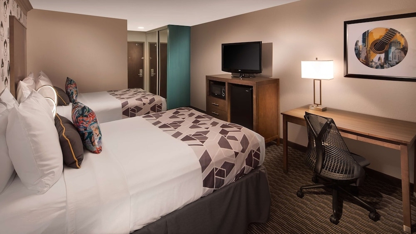 Imagen de la habitación del Hotel Aiden Austin City. Foto 8