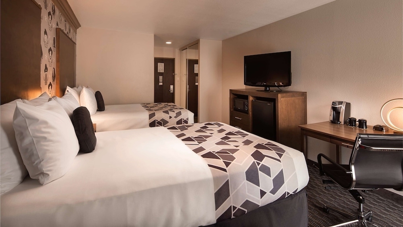 Imagen de la habitación del Hotel Aiden Austin City. Foto 9