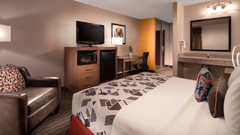 Imagen de la habitación del Hotel Aiden Austin City. Foto 10