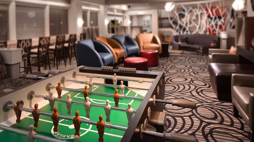 Imagen de los interiores del Hotel Aiden Austin City. Foto 12