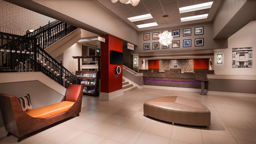 Imagen de los interiores del Hotel Aiden Austin City. Foto 13