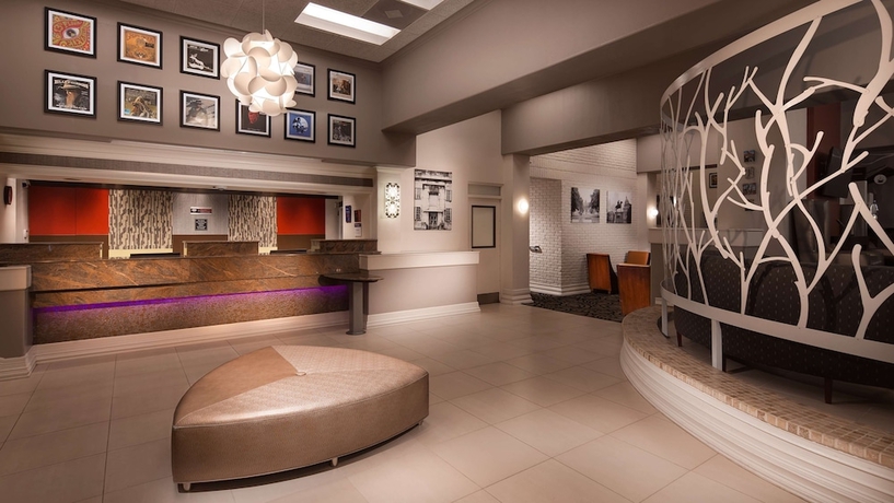 Imagen de los interiores del Hotel Aiden Austin City. Foto 14